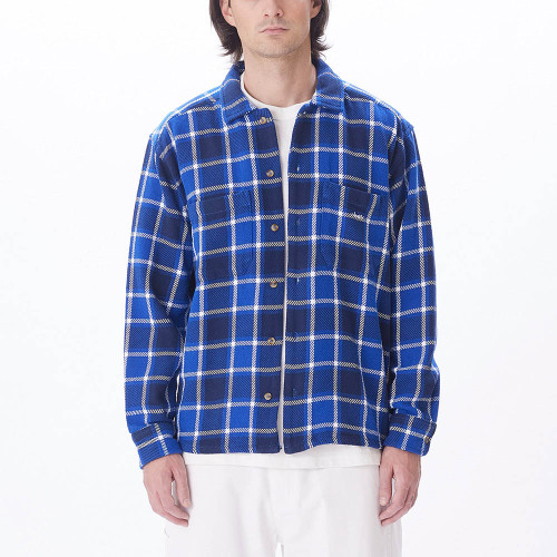 Obey Ανδρικό πουκάμισο Bigwig Plaid Shirt